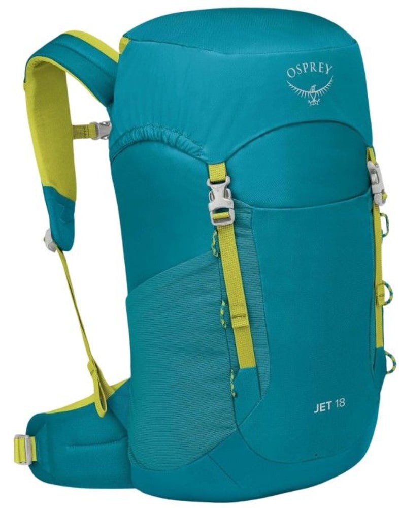 productImage: Kids Jet 18L Blue Spikemoss/Lemongrass