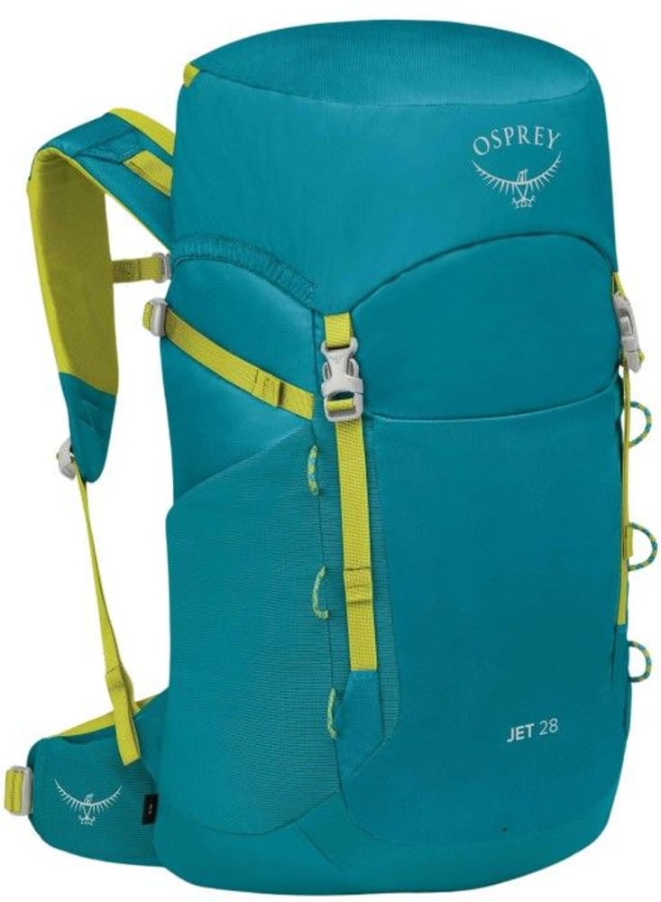 productImage: Kids Jet 28L Blue Spikemoss/Lemongrass