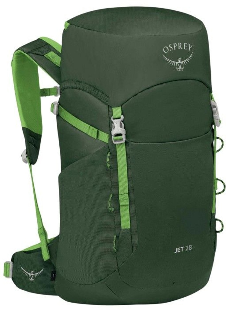 productImage: Kids Jet 28L Green Canopy/Limeline Green