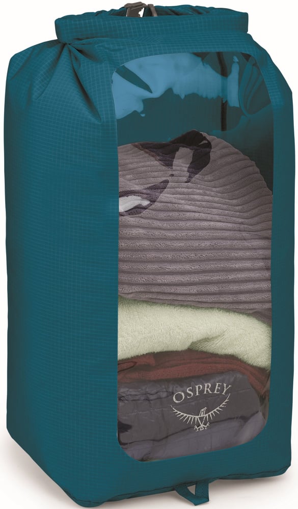 productImage: Dry Sack window kuivapussi, 35 L, petrooli
