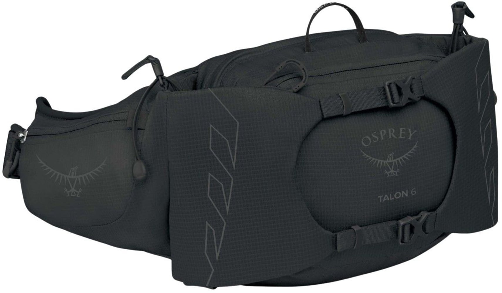 productImage: M's Talon 6L Black/Coal Grey