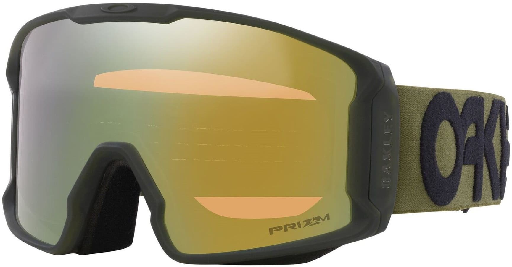 Matte Dark Brush/Prizm Sage Gold Iridium