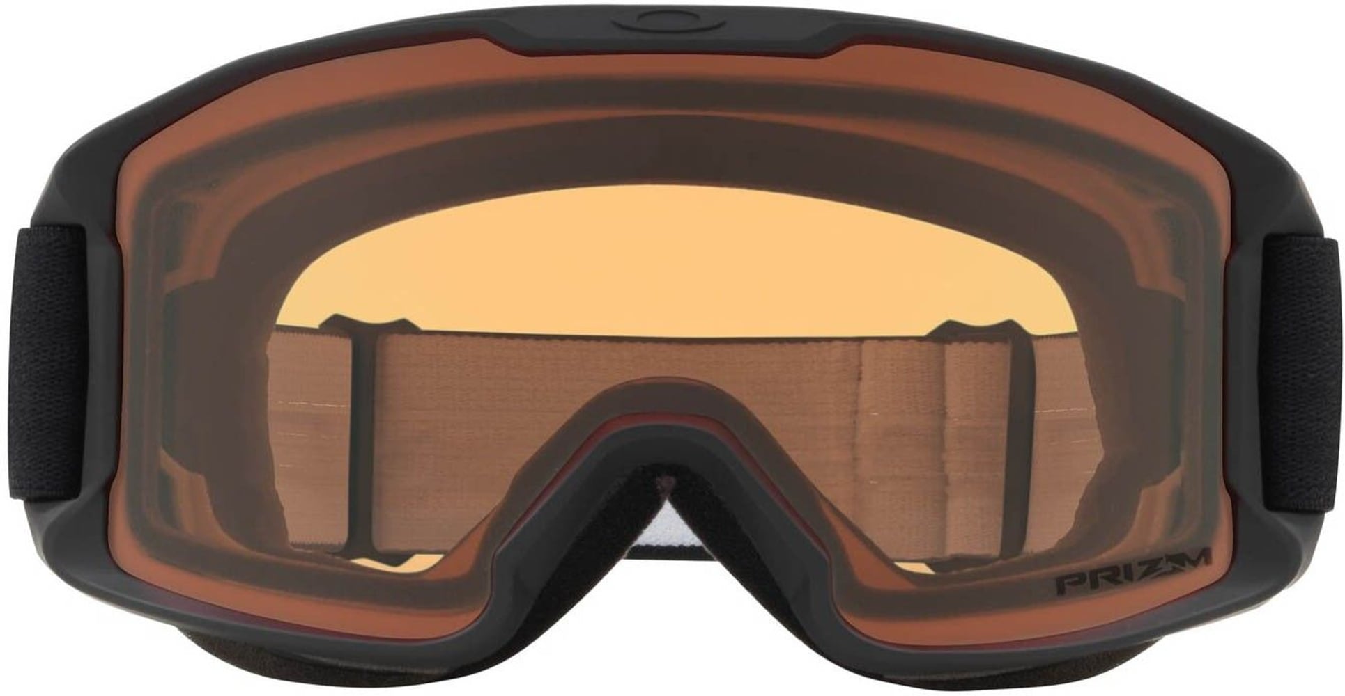 productImage: Line Miner S Matte Black Prizm Snow Persimmon laskettelulasit, S