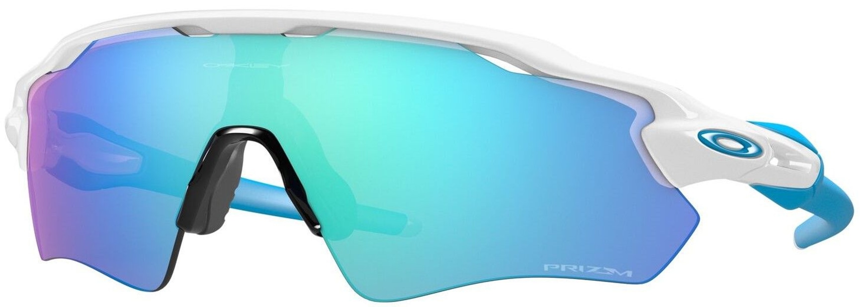 productImage: Radar Ev Path Polished aurinkolasit, White Prizm Sapphire