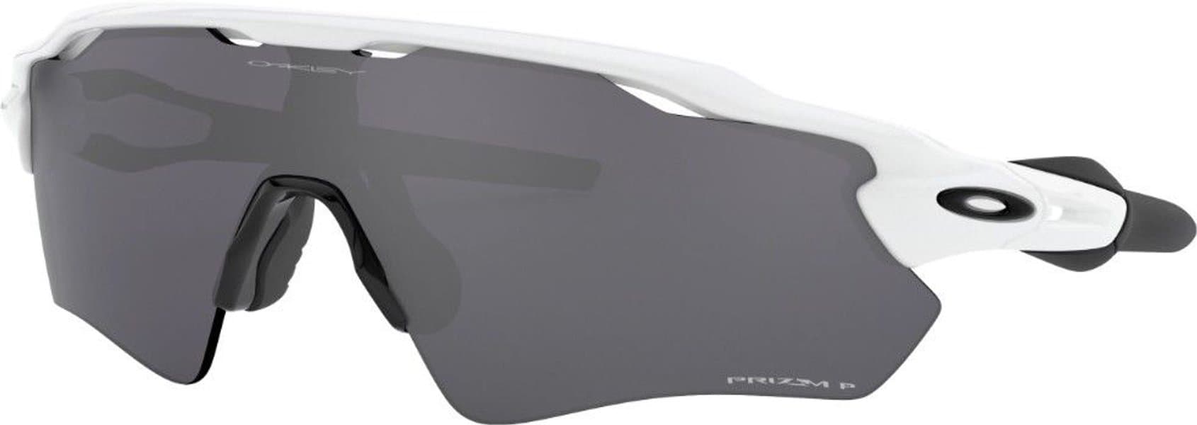 Polished White/Prizm Black Polarized