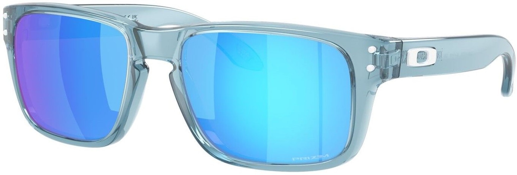 Holbrook XXS Trans Stonewash Prizm Sapphire Aurinkolasit, view: 1