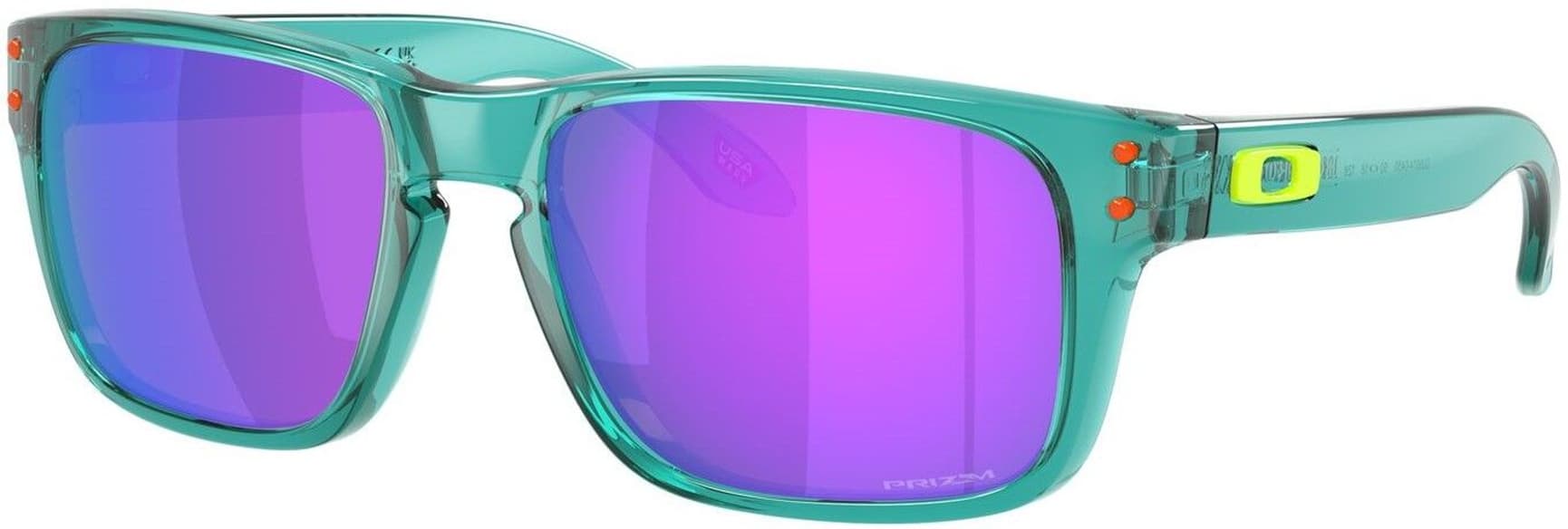 Transparent Arctic Surf / Prizm Violet