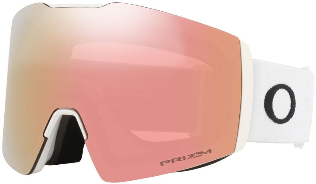 Matte White Rose Gold