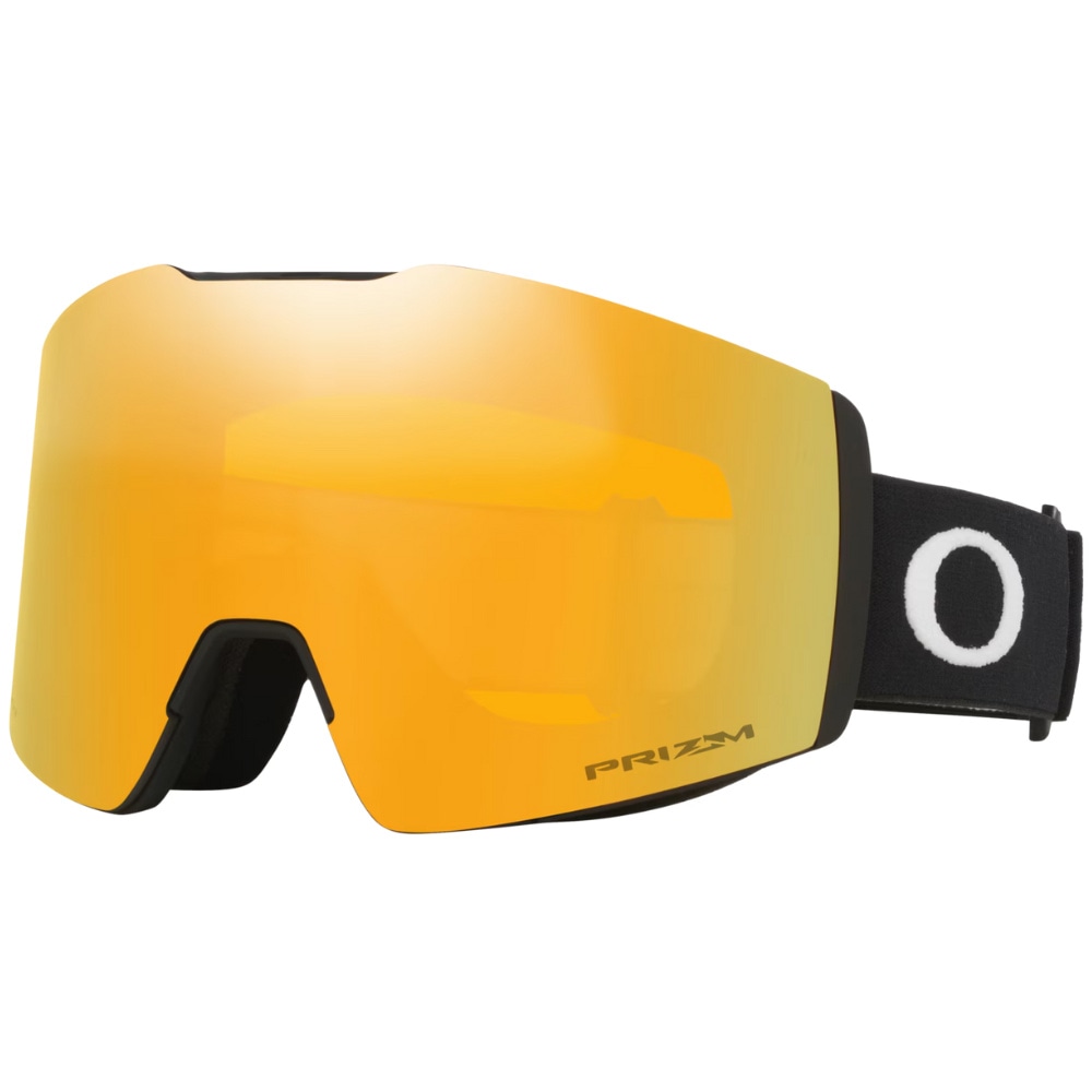 productImage: Fall Line M Matte Black / Prizm 24K Iridium