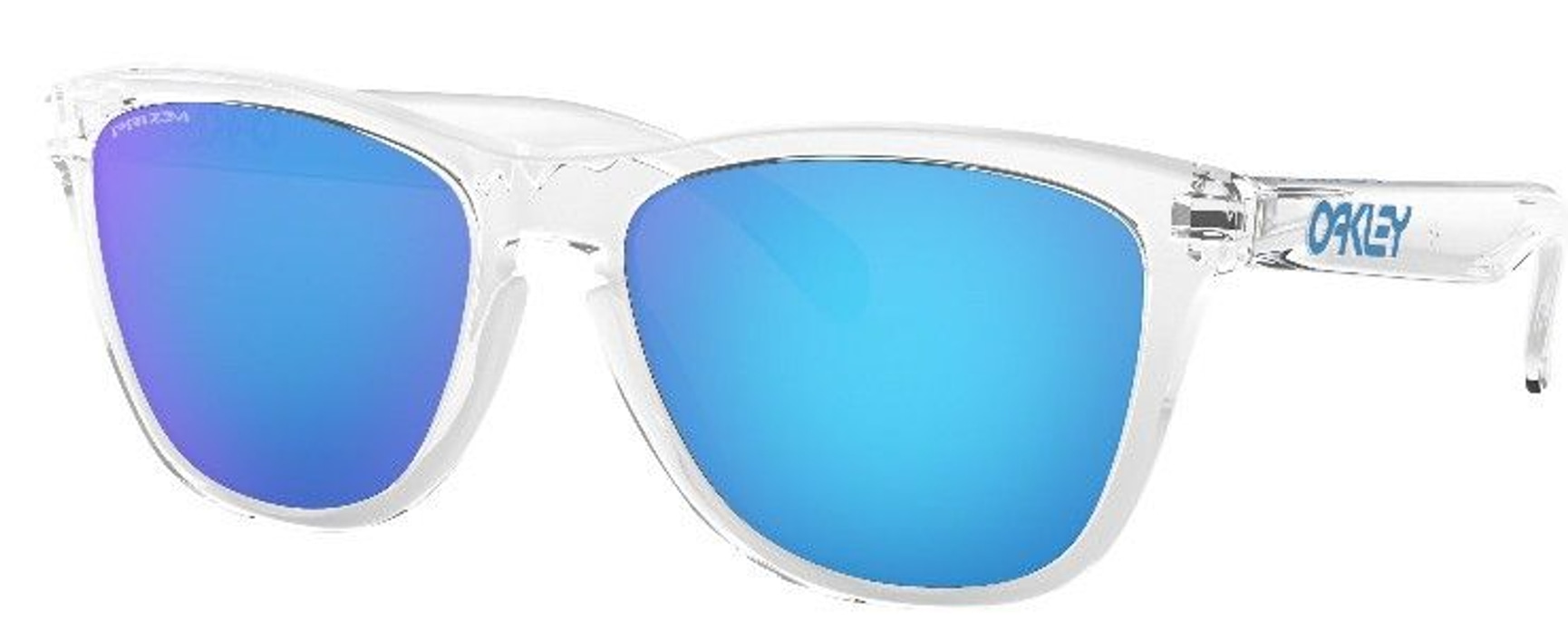 productImage: Frogskins Prizm Crystal Clear Sapphire