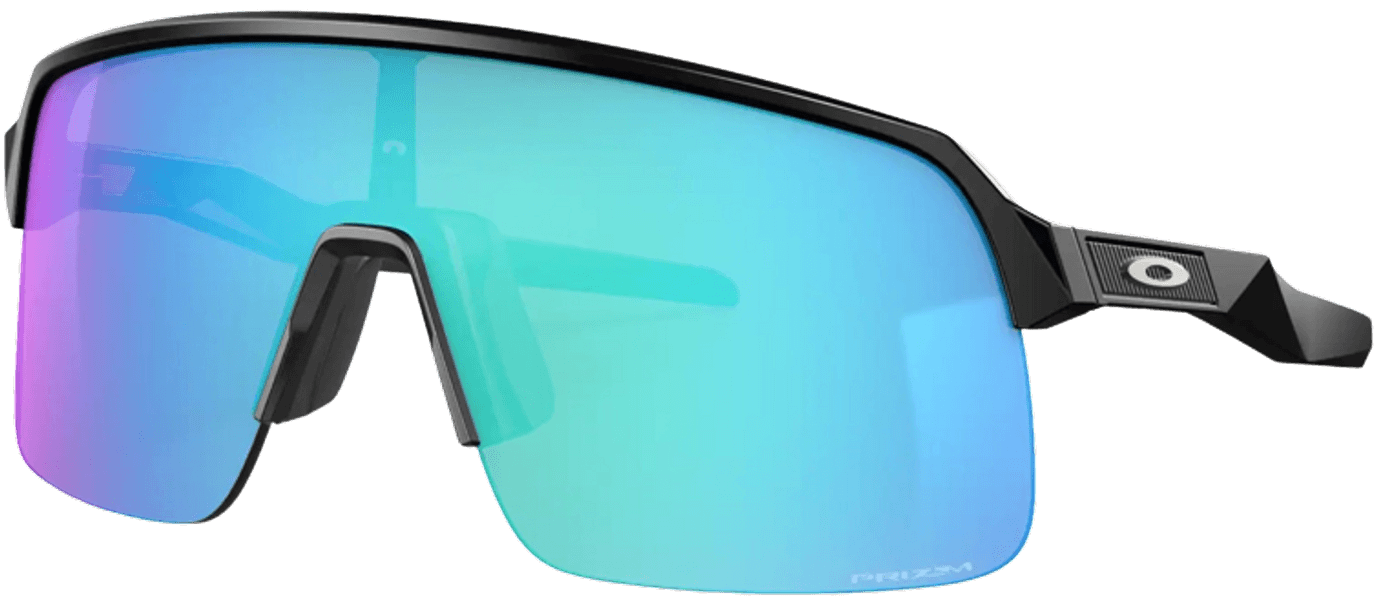 Matte Black Sapphire