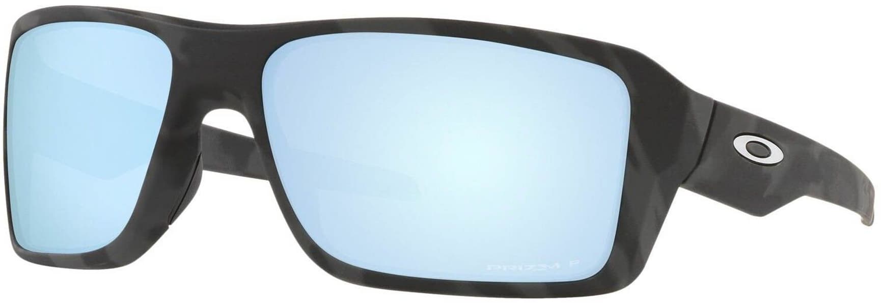 Matte Black Camo Deep Water Polarized