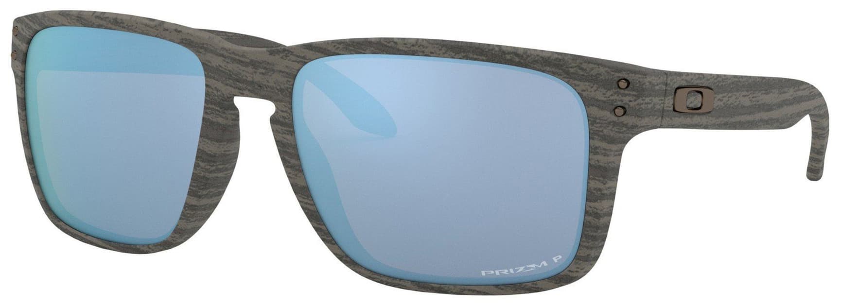 Woodgrain/Prizm Deep Water Polarized