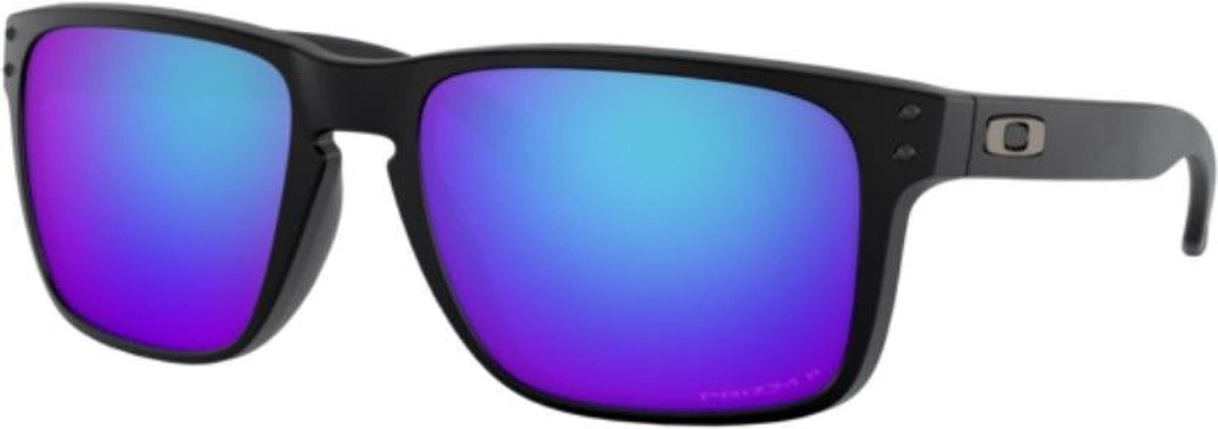Matte Black/Prizm Sapphire Polarized