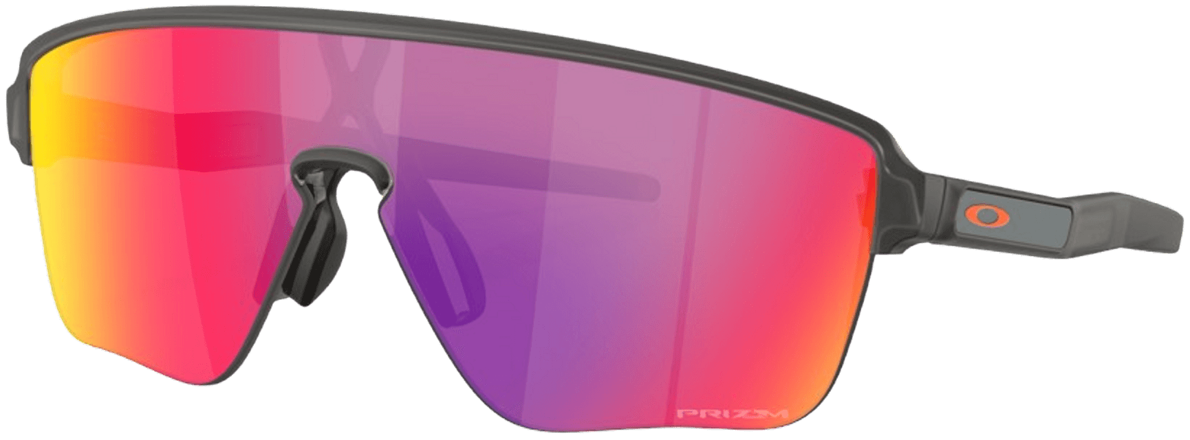 Matte Grey Smoke Road