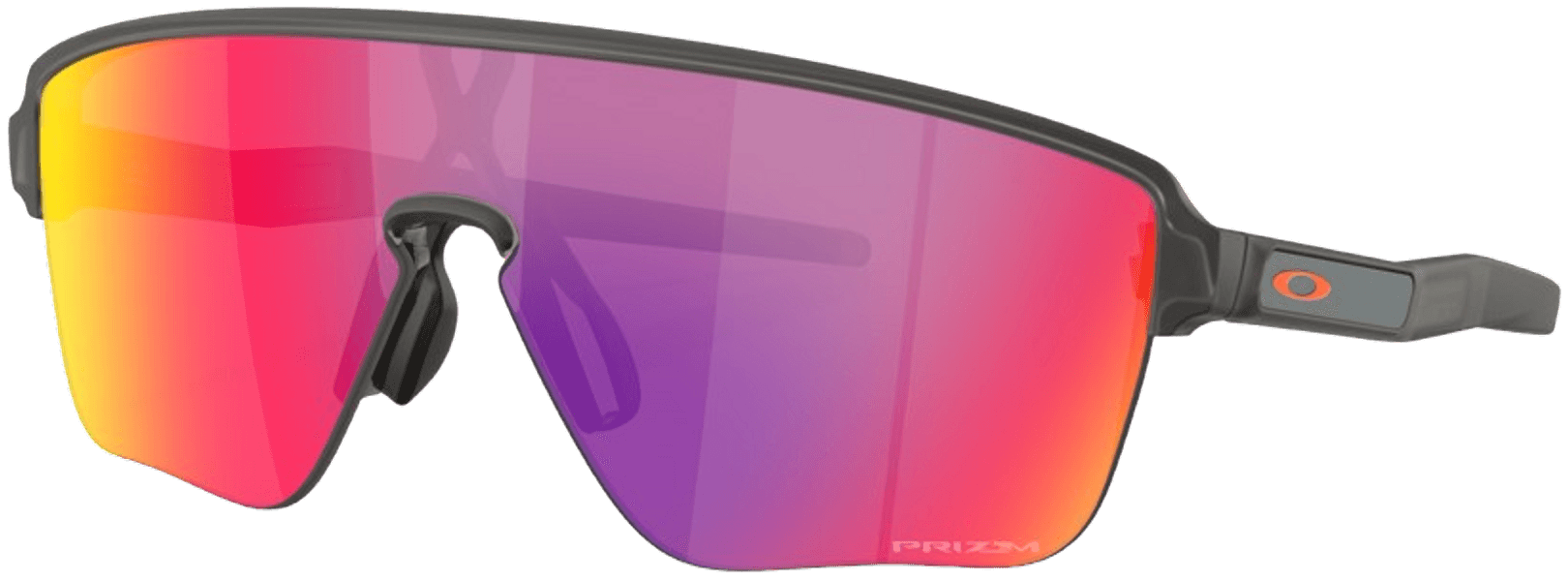 Matte Grey Smoke Road