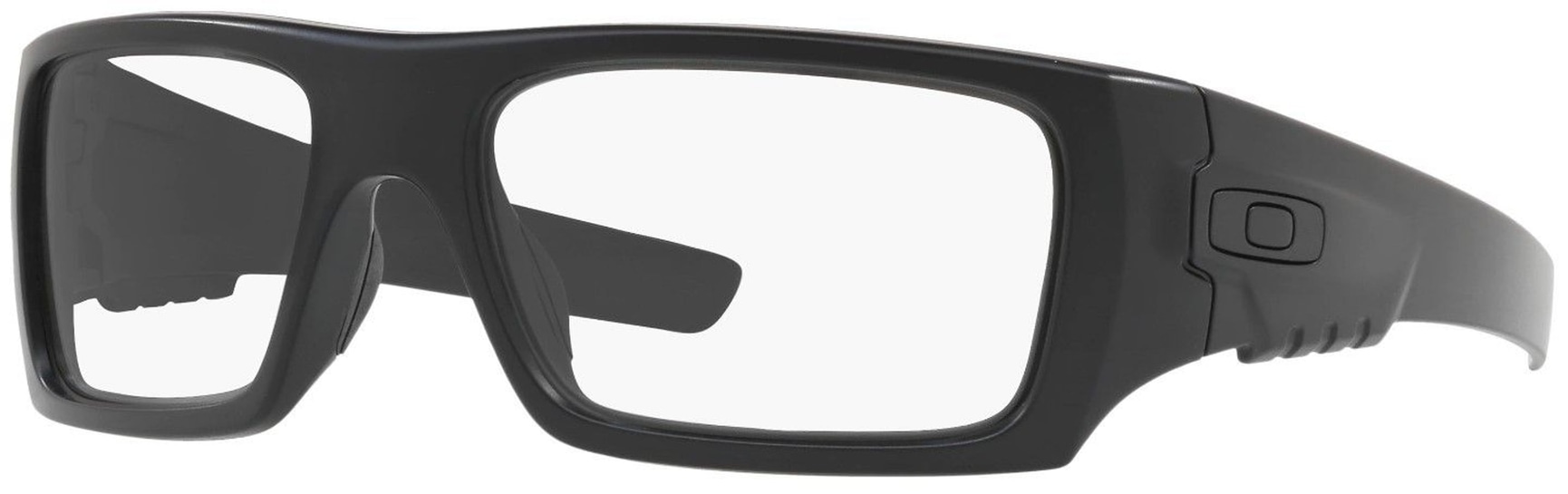 productImage: Industrial SI Lens Matte Black Clear Military Det Cord