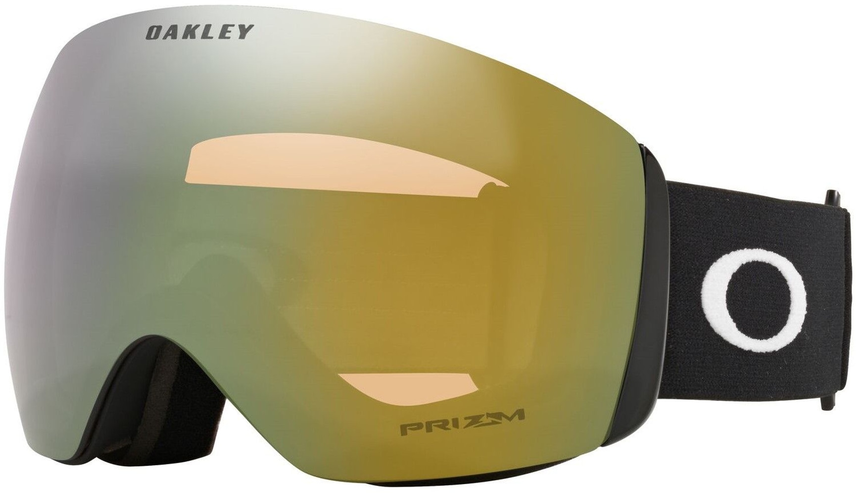 productImage: Flight Deck Matte Black Prizm Sage Gold laskettelulasit, L