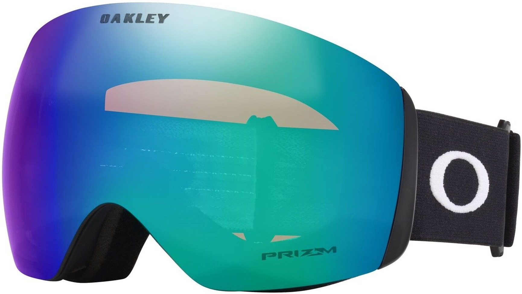 productImage: Flight Deck Matte Black Prizm Argon laskettelulasit, L