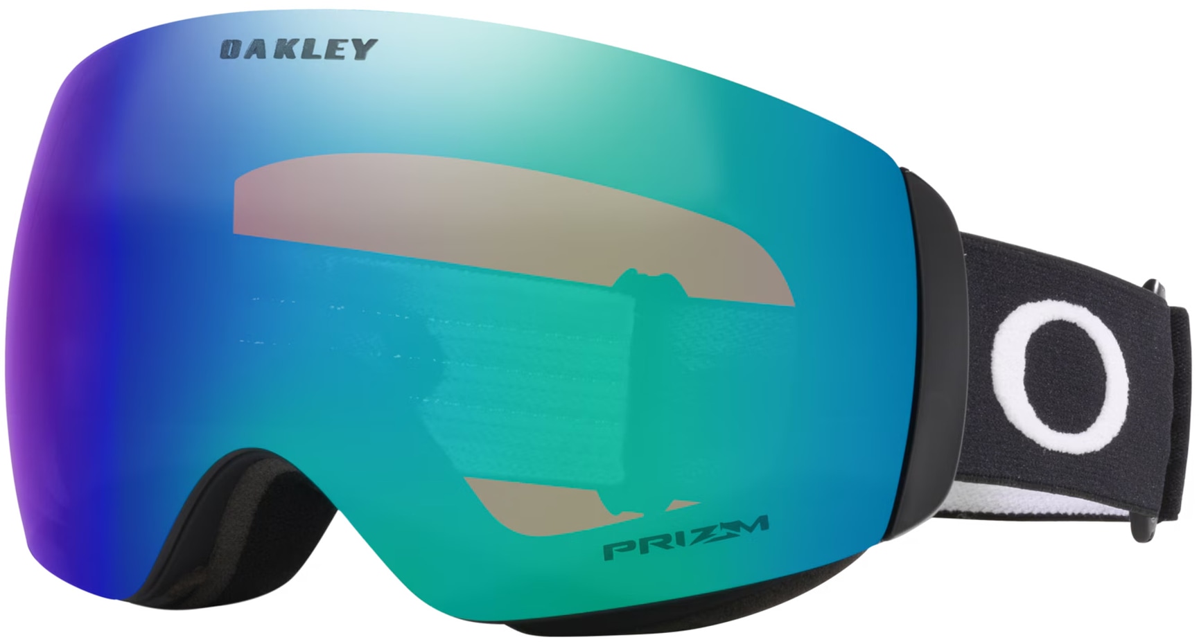 Flight Deck M laskettelulasit, Matte Black PRIZM Argon, view: 1