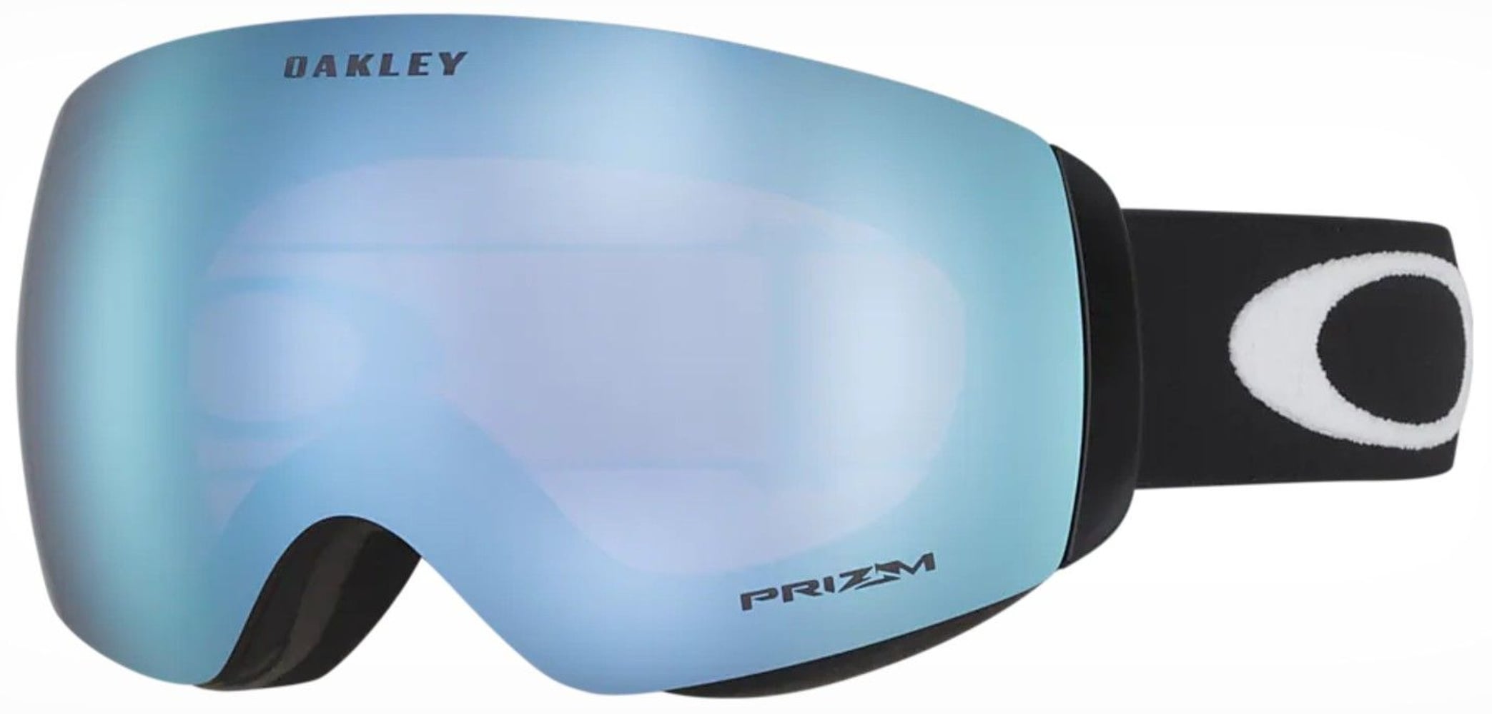 Flight Deck XM Matte Black Prizm Sapphire Iridium laskettelulasit, view: 1