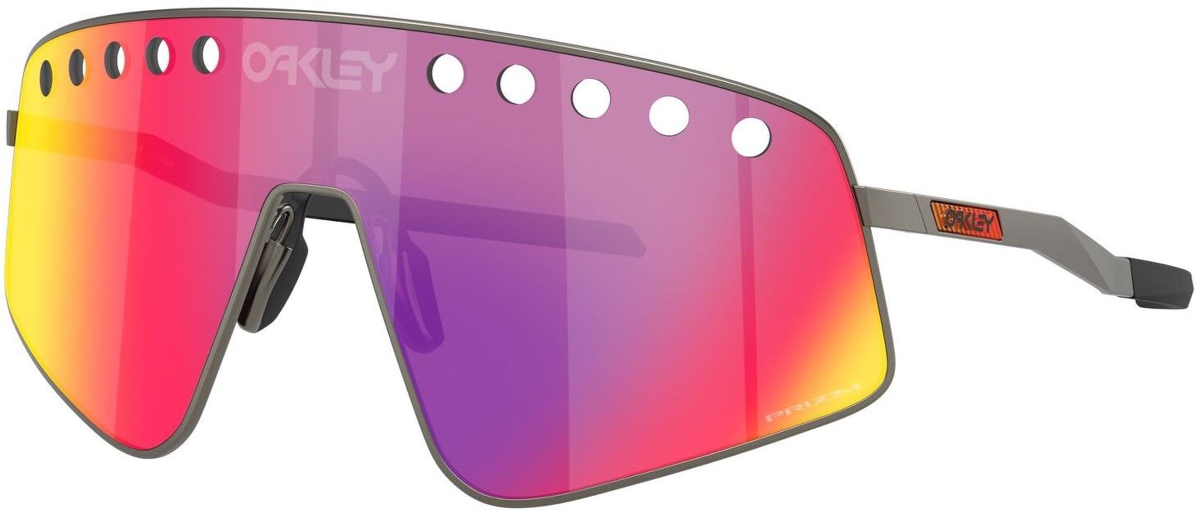 productImage: Sutro Ti Sweep Matte Gunmetal Prizm Road Aurinkolasit