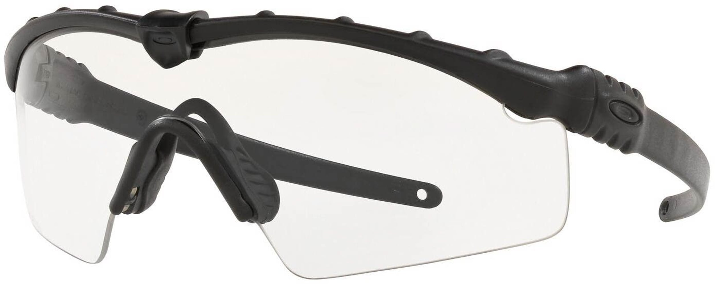 productImage: SI Ballistic M-Frame 3.0 Lens Black Clear Lens