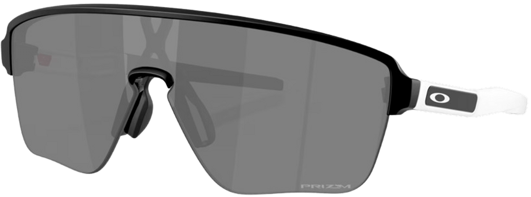 productImage: Corridor SQ Matte Black Prizm Black Aurinkolasit