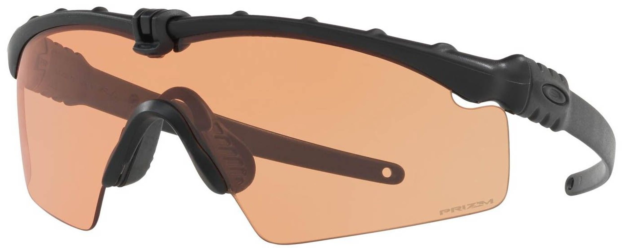 productImage: SI Ballistic M-Frame 3.0 Matte Black w- Shooting Prizm TR45 Lens
