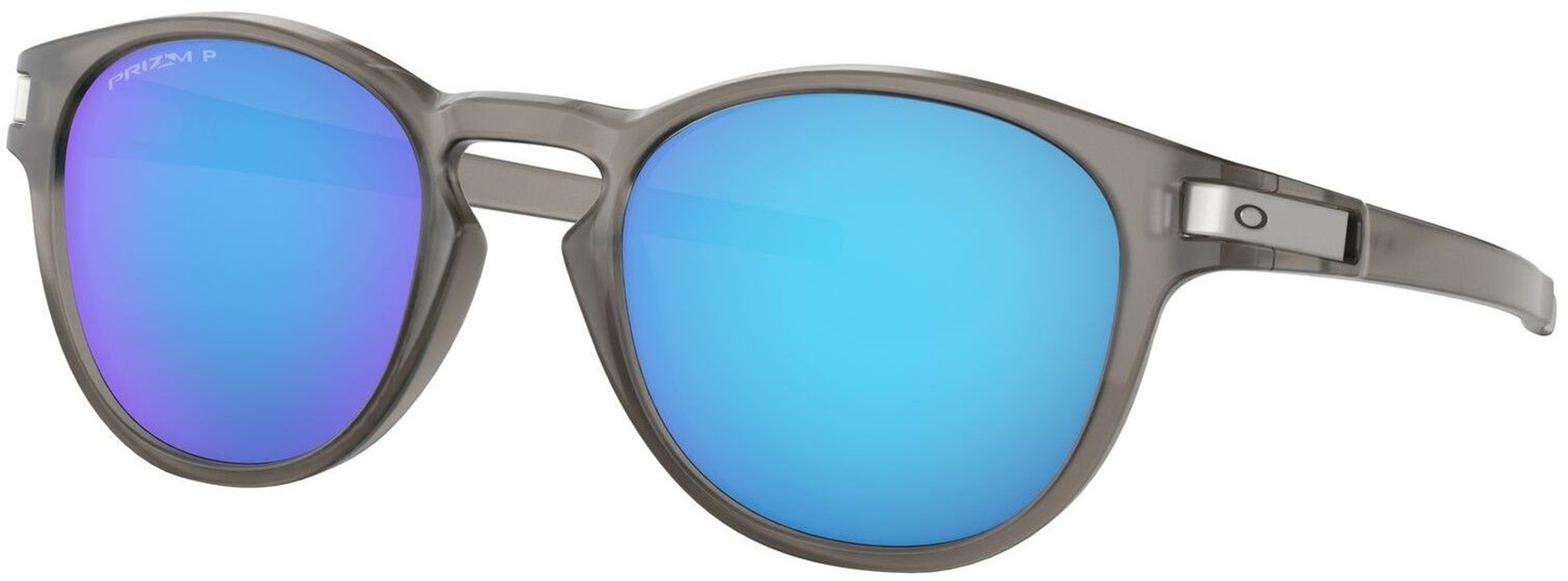 productImage: Latch Matte Grey Ink Prizm Sapphire Polarized aurinkolasit