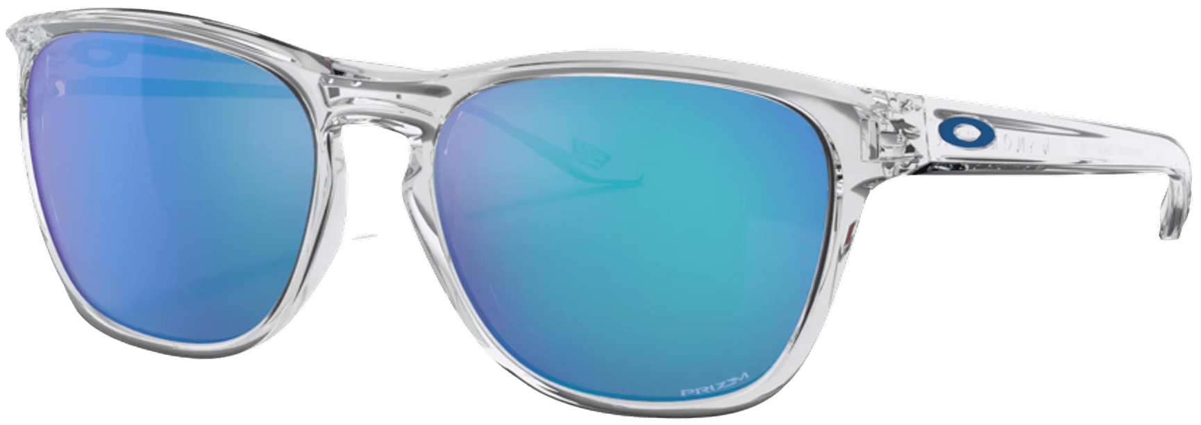productImage: Manorburn Polarized Clear w/ PRIZM Sapphire aurinkolasit