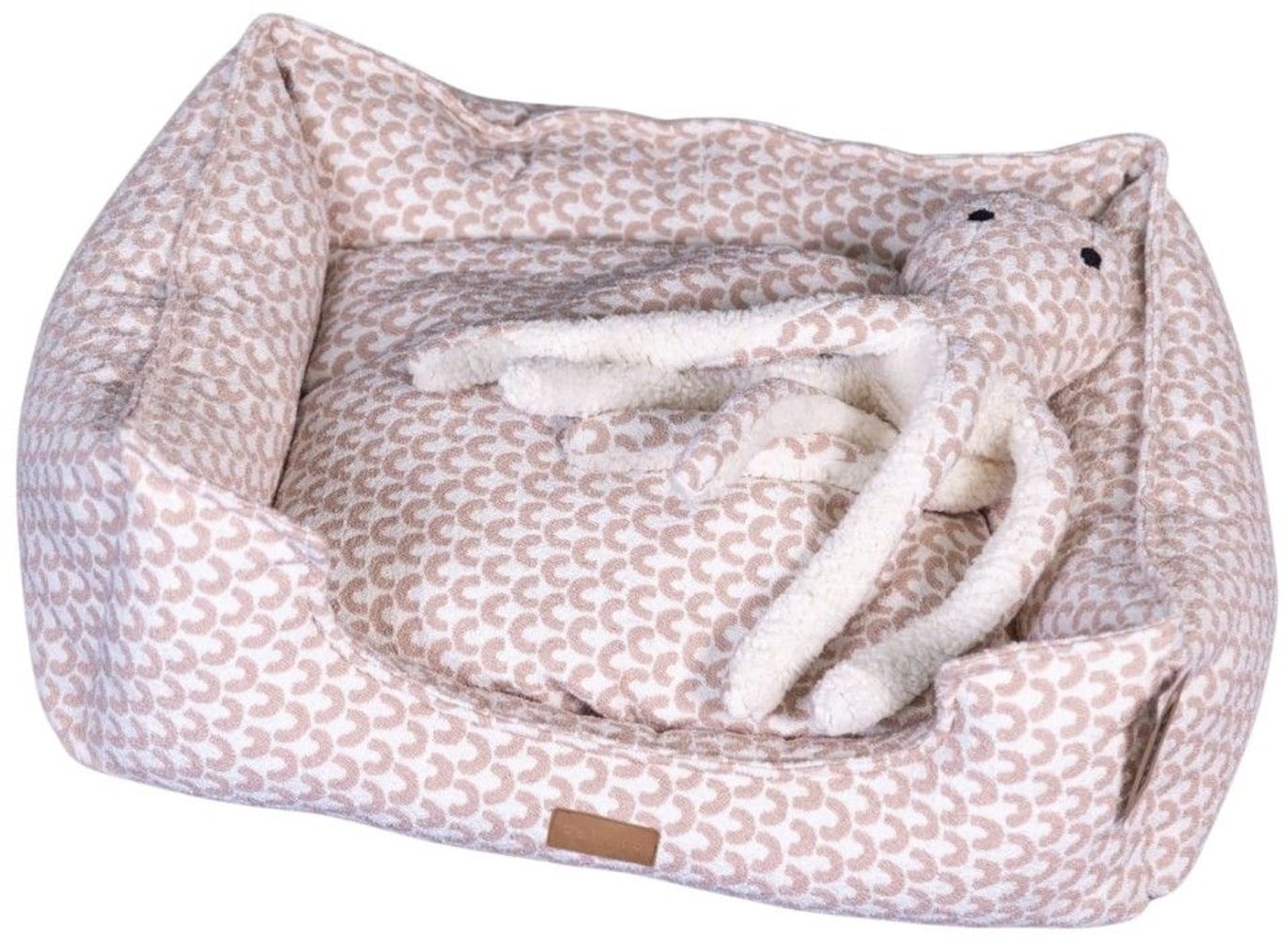 productImage: Treasure Bed Pink 70 x 60 cm