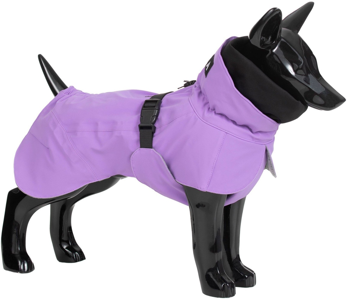 productImage: Visibility Winter Jacket talvitakki infrapunakangasvuorilla, 55-60 cm, lila