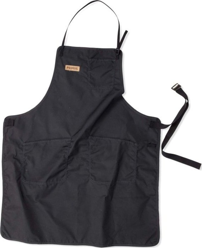 productImage: Campfire Apron esiliina, musta