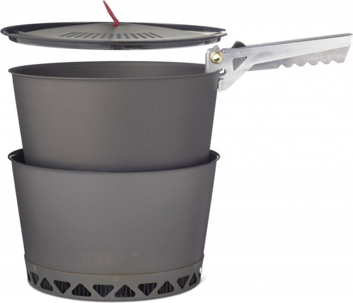 productImage: PrimeTech Pot Set -kattilasarja, 1,3 l