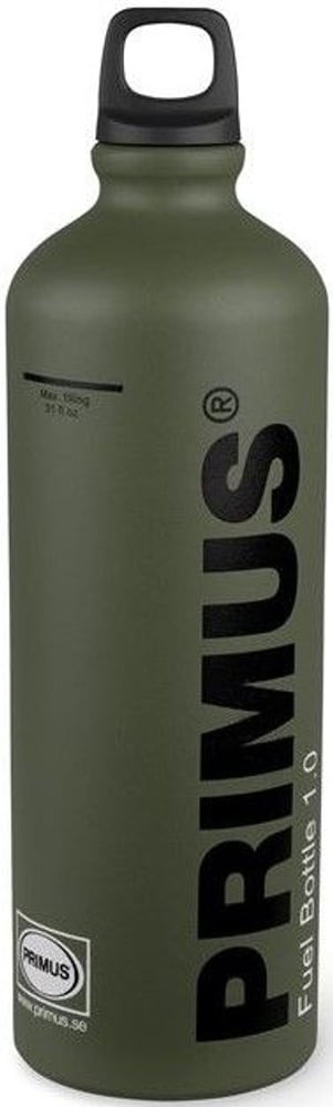productImage: Fuel Bottle polttoainepullo, 1L, tummanvihreä