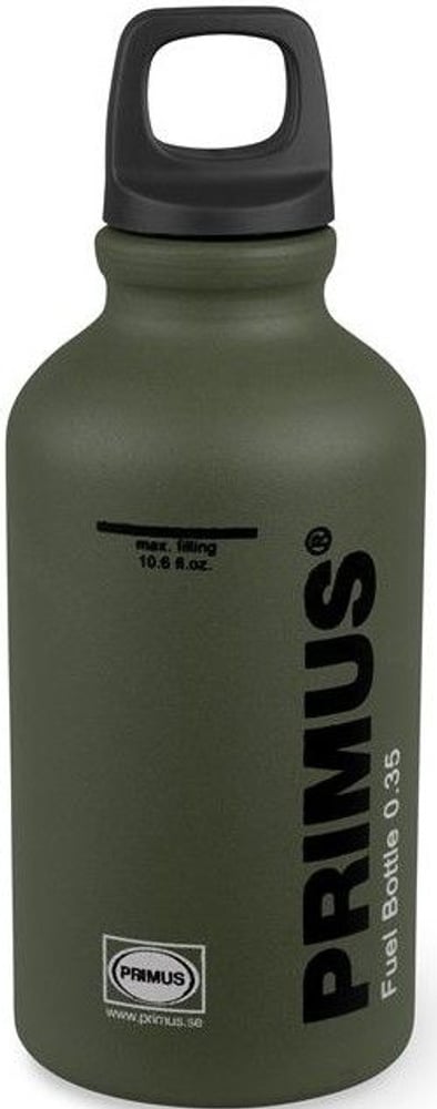 productImage: Fuel Bottle polttoainepullo, 0,35L, tummanvihreä