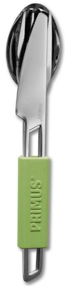 productImage: Leisure Cutlery -ruokailuvälineet, vihreä