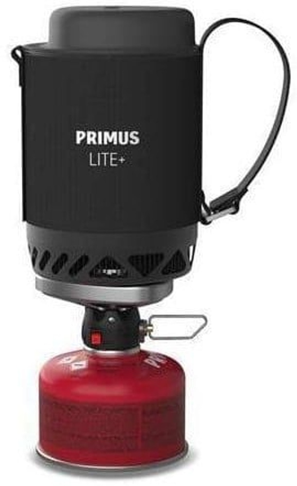productImage: Lite Plus Stove System, musta