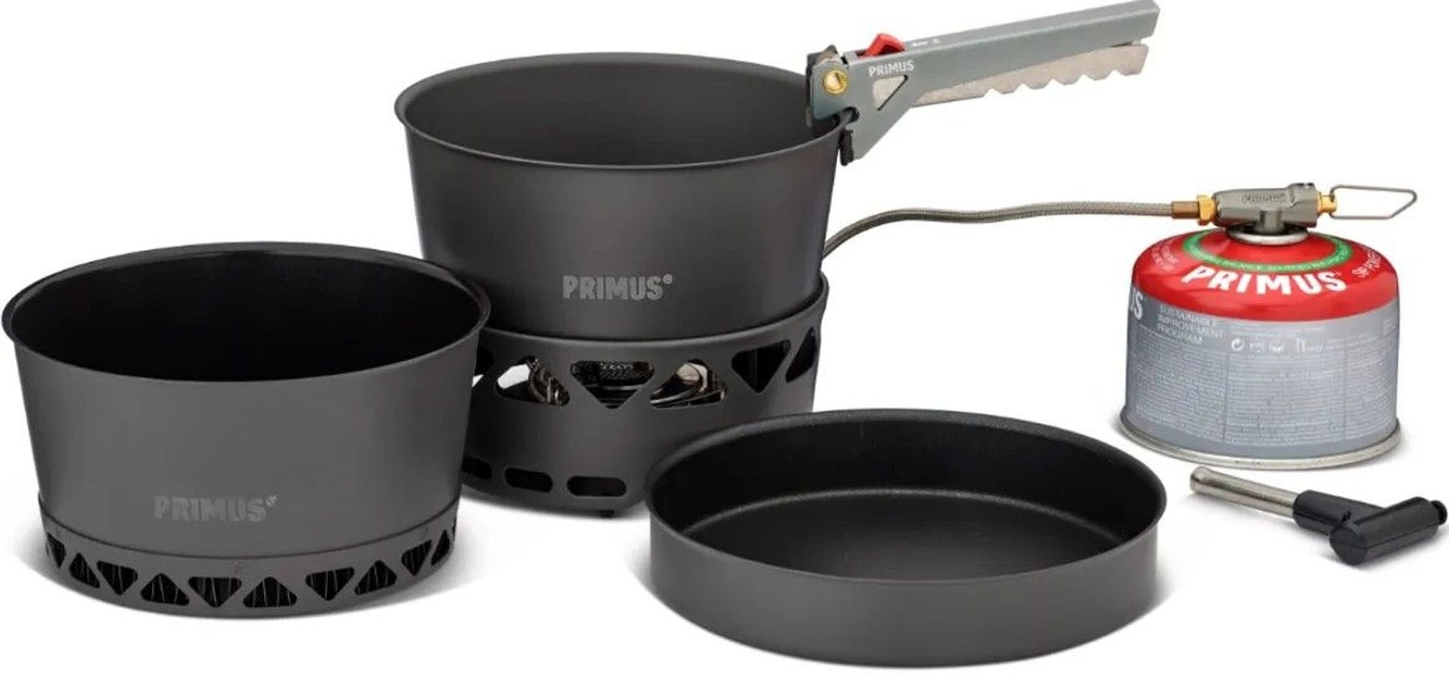 productImage: Primetech Stove Set II 2x1.3L with Pan