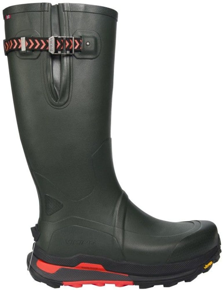 productImage: Villrein Pro High Huntinggreen Unisex