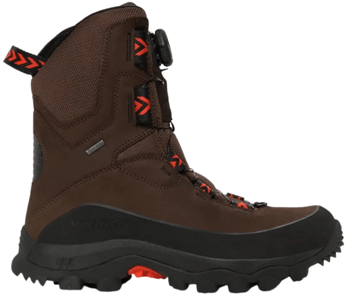 productImage: Villrein High GTX BOA metsästyskenkä, unisex, tummanruskea