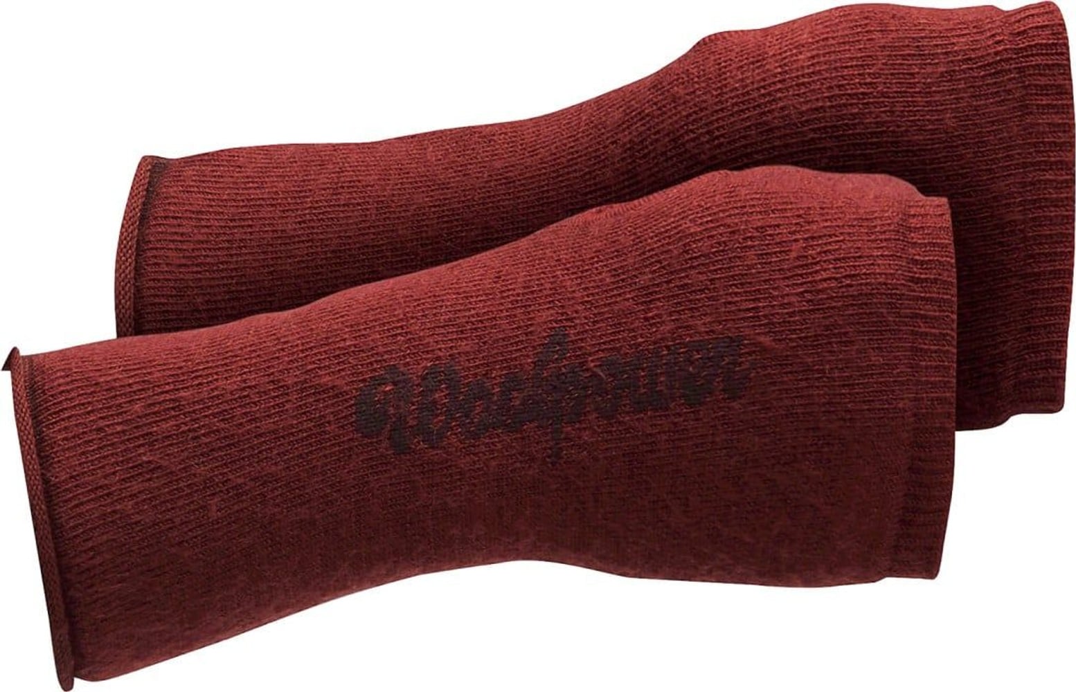 Wrist Gaiter -rannelämmittimet, Rust Red, view: 1