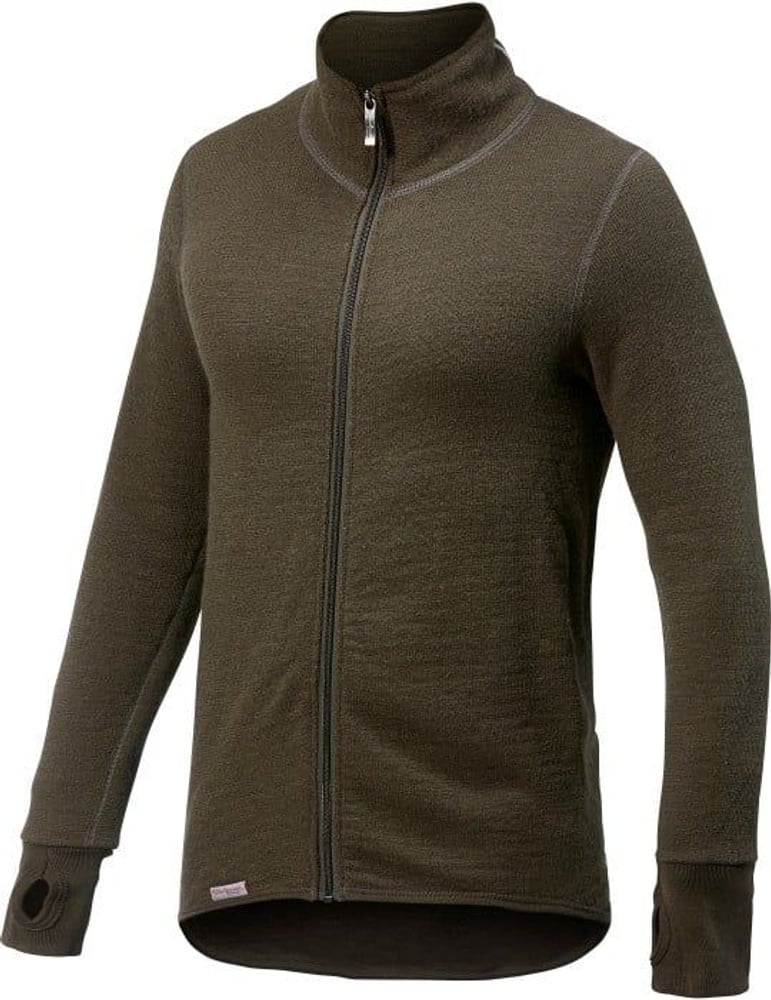 productImage: Full Zip Jacket 400 Pine Green