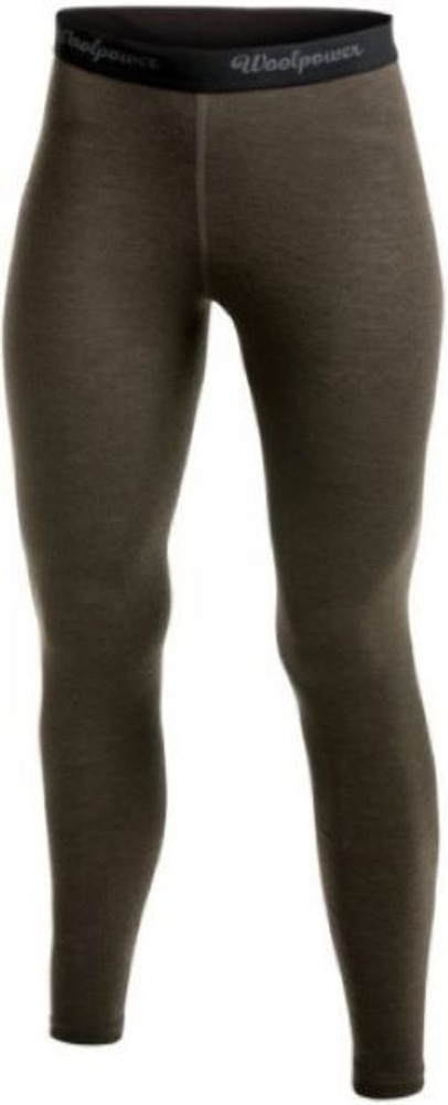 productImage: Long Johns Lite naisten kerrastohousut, vihreä