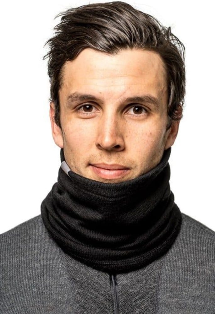 productImage: Tube 200 tuubihuivi, unisex, musta