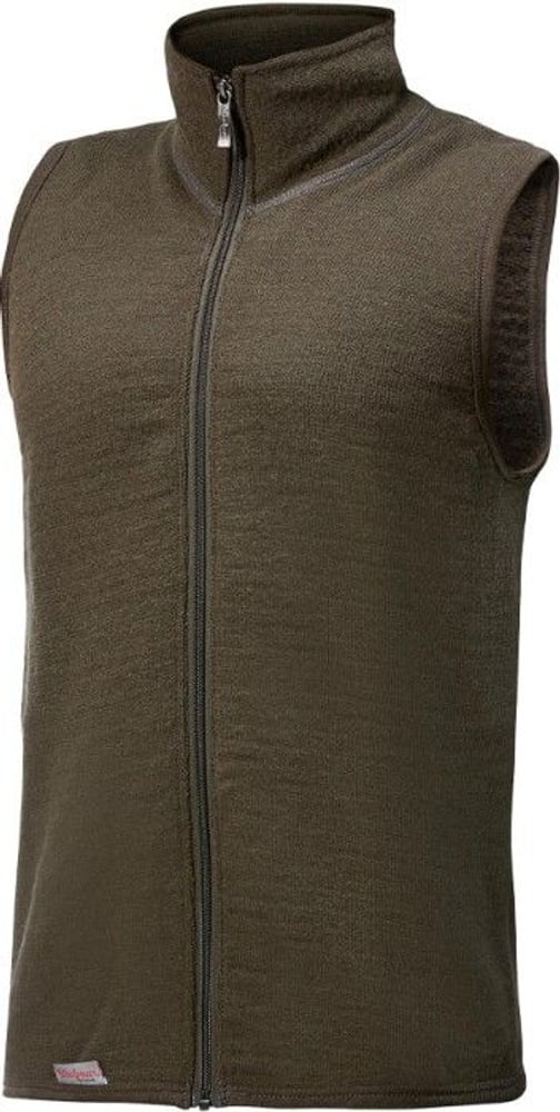 productImage: Vest 400 Unisex villafroteeliivi, Pine Green