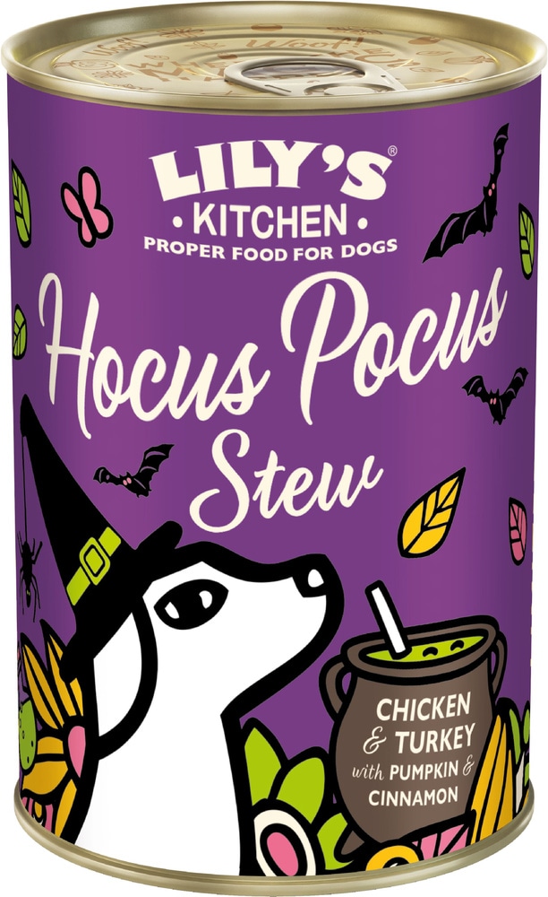 productImage: Lily's Kitchen Halloween Dog Wet märkäruoka, 400 g