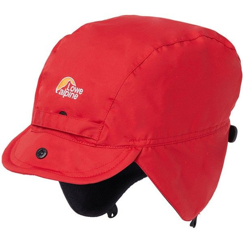 productImage: Classic Mountain Cap talvilakki, punainen