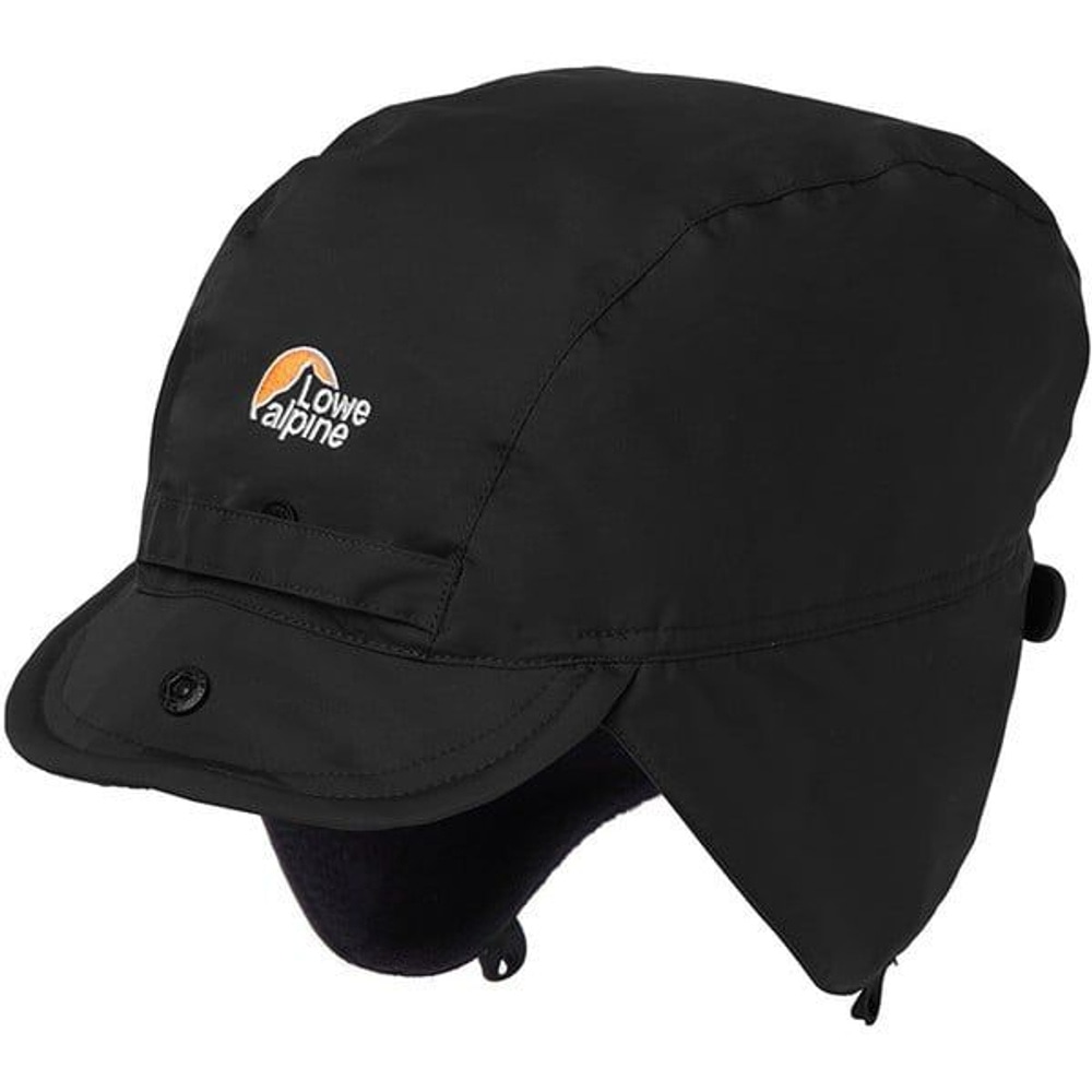 productImage: Classic Mountain Cap talvilakki, musta